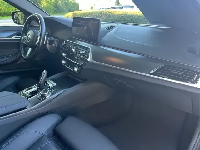 BMW 540