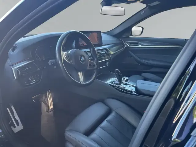 BMW 540