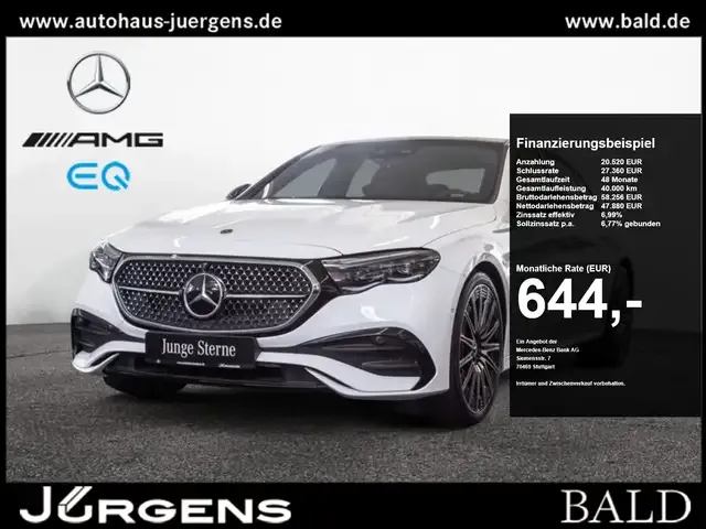 Mercedes-Benz E 450