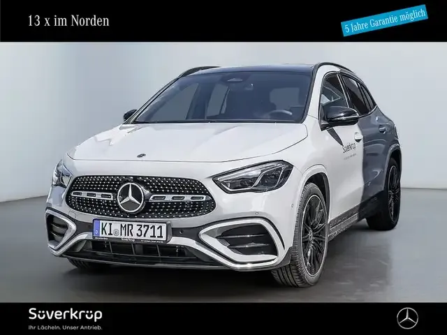 Mercedes-Benz GLA 200
