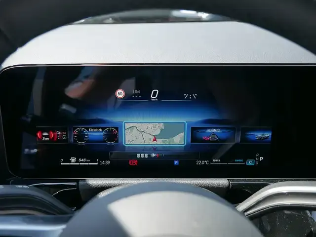 Mercedes-Benz GLA 200