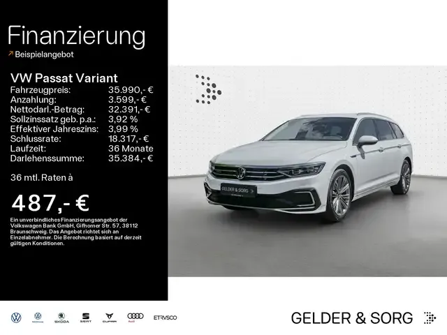 Volkswagen Passat Variant