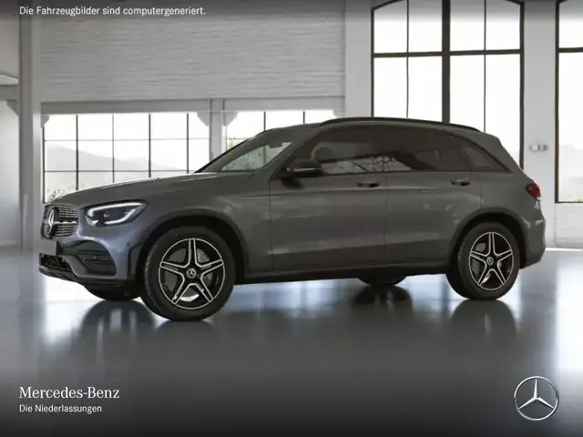 Mercedes-Benz GLC 300