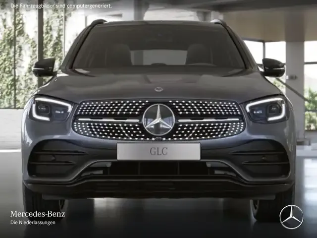 Mercedes-Benz GLC 300