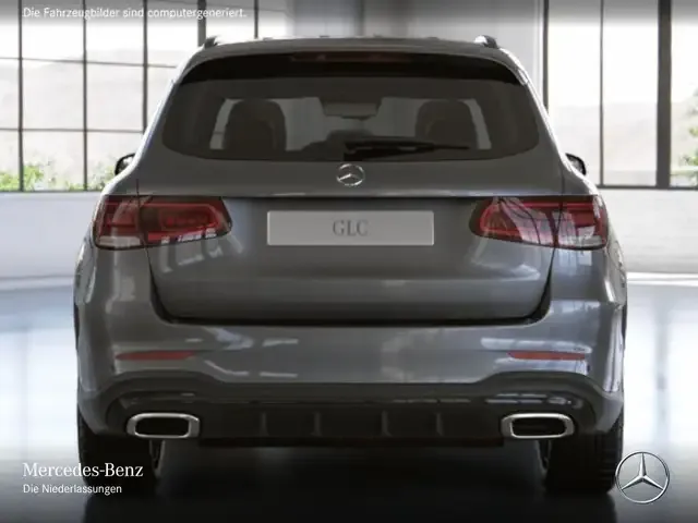 Mercedes-Benz GLC 300