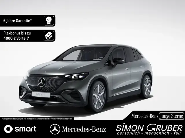 Mercedes-Benz EQE 350