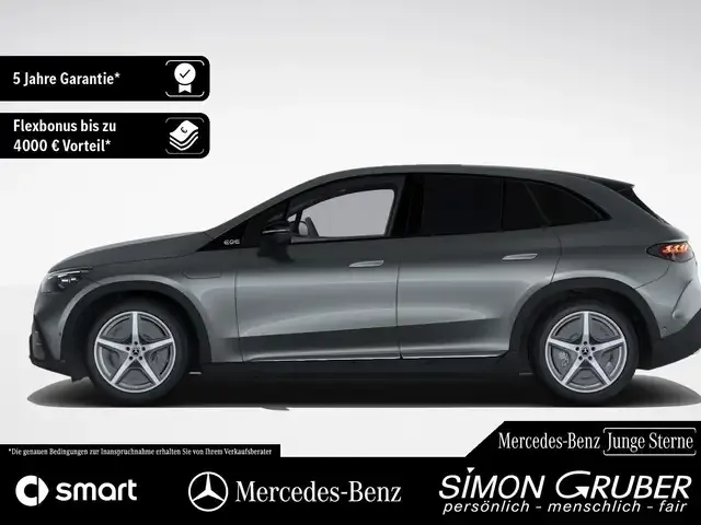 Mercedes-Benz EQE 350