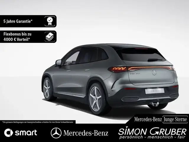 Mercedes-Benz EQE 350