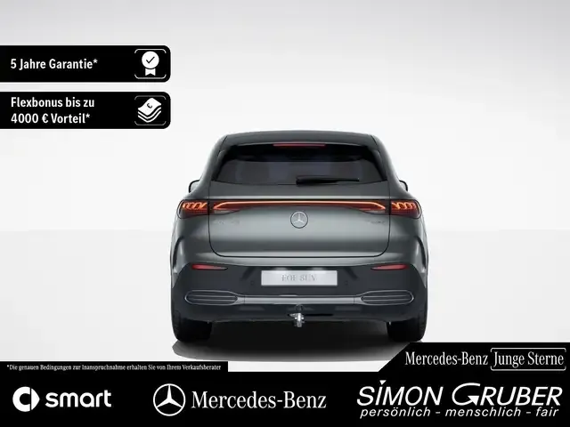 Mercedes-Benz EQE 350