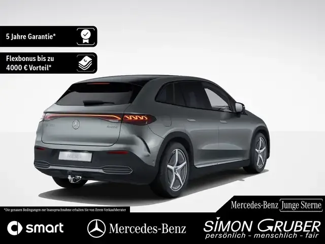 Mercedes-Benz EQE 350