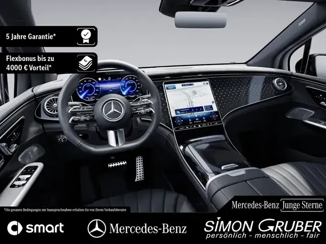 Mercedes-Benz EQE 350