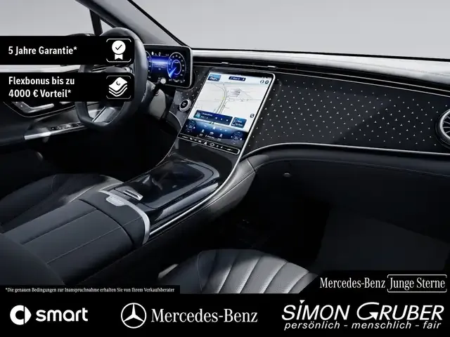 Mercedes-Benz EQE 350