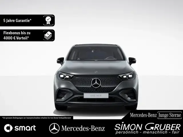 Mercedes-Benz EQE 350