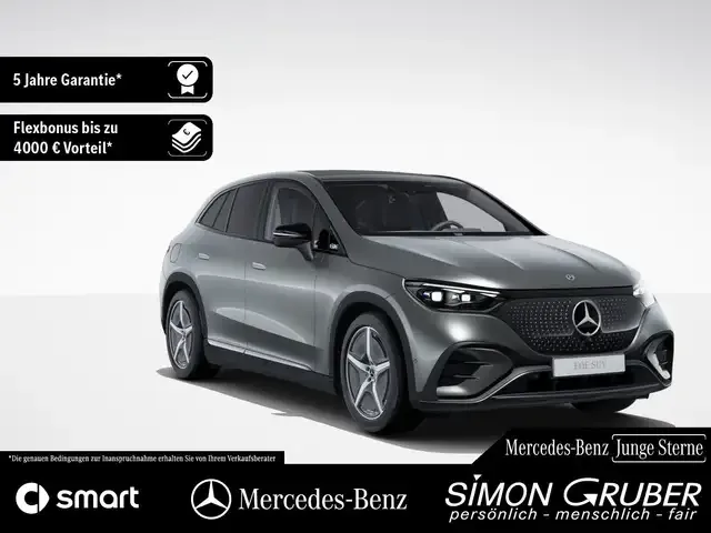 Mercedes-Benz EQE 350