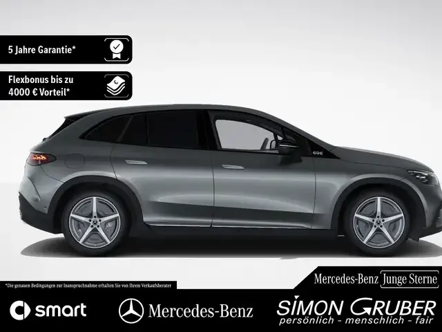 Mercedes-Benz EQE 350