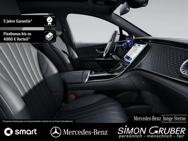 Mercedes-Benz EQE 350