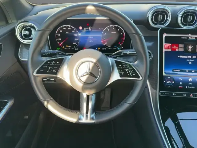 Mercedes-Benz GLC 200