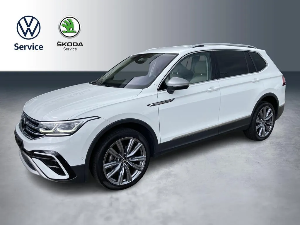 Volkswagen Tiguan Allspace