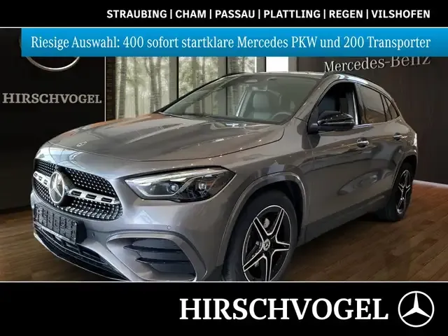 Mercedes-Benz GLA 200