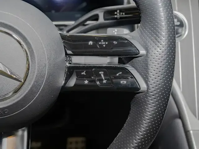 Mercedes-Benz GLC 400