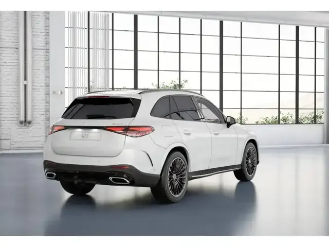 Mercedes-Benz GLC 400