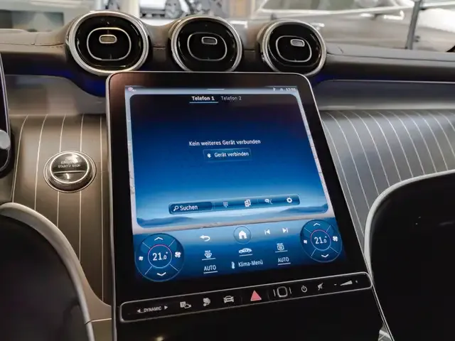 Mercedes-Benz GLC 400