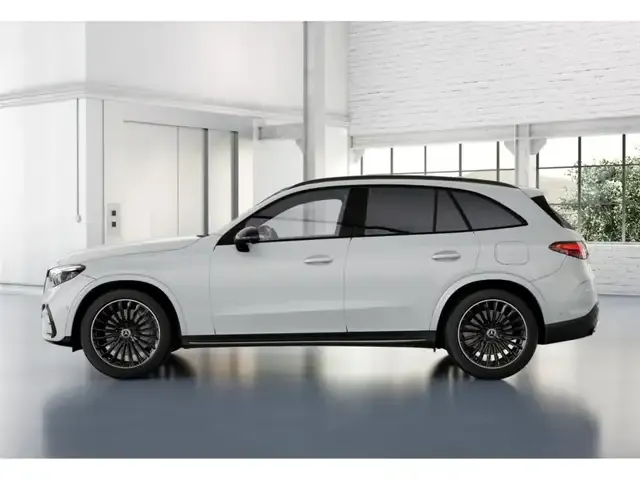 Mercedes-Benz GLC 400