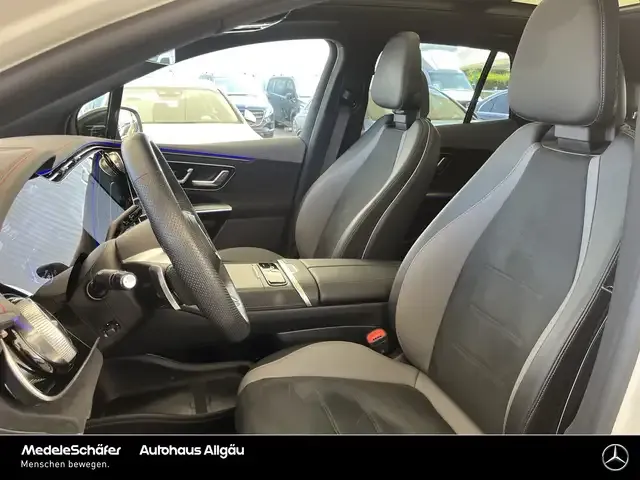 Mercedes-Benz EQE SUV