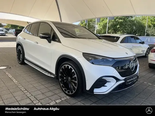 Mercedes-Benz EQE SUV