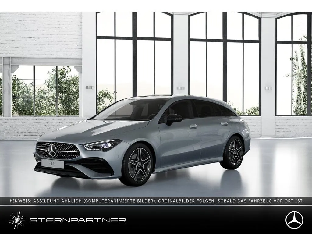 Mercedes-Benz CLA 180