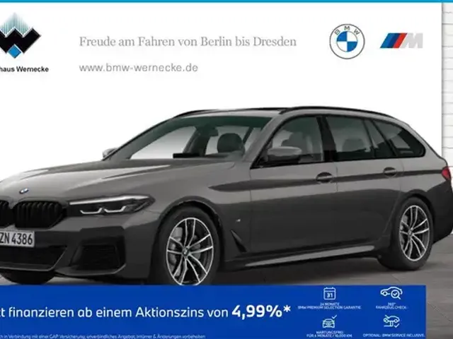 BMW 520