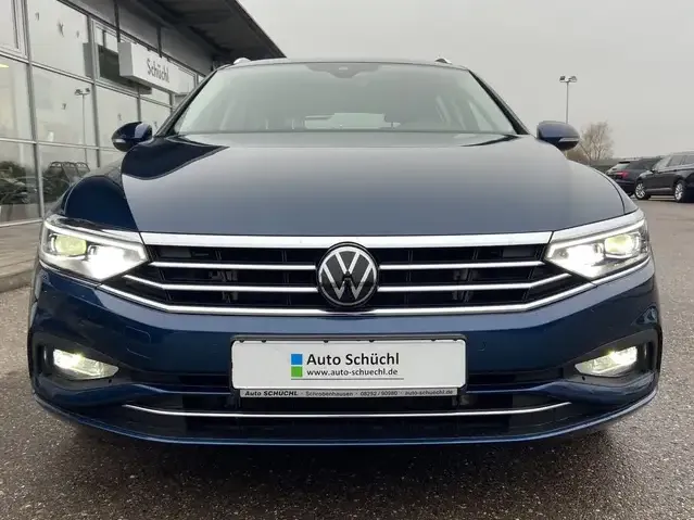 Volkswagen Passat Variant