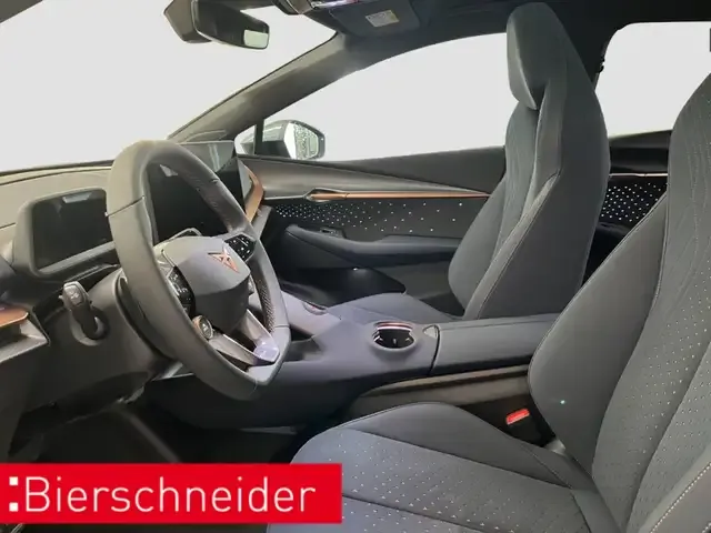 CUPRA Tavascan