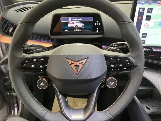 CUPRA Tavascan