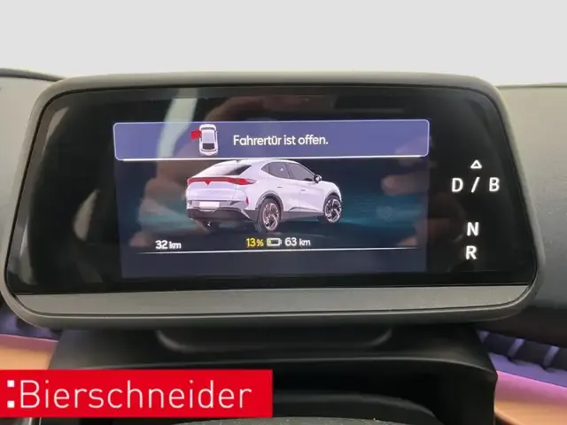 CUPRA Tavascan