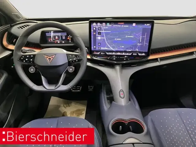 CUPRA Tavascan