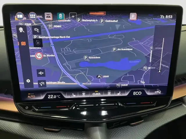 CUPRA Tavascan