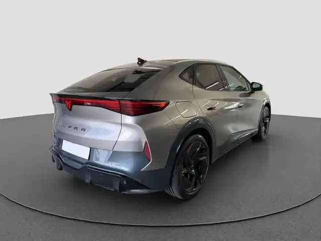 CUPRA Tavascan