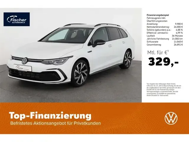 Volkswagen Golf Variant