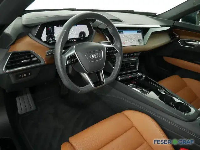 Audi e-tron GT