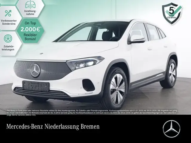 Mercedes-Benz EQA 250