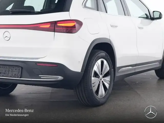 Mercedes-Benz EQA 250