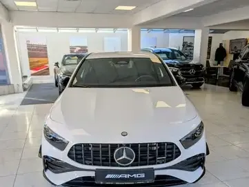 Mercedes-Benz A 35 AMG