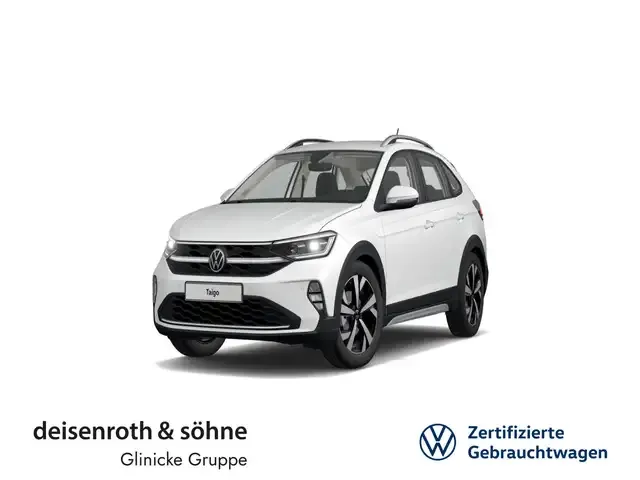 Volkswagen Taigo