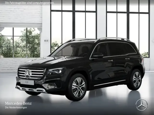 Mercedes-Benz GLB 200