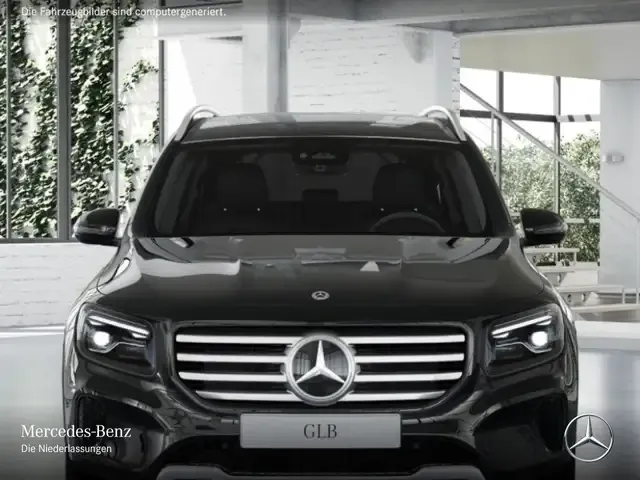 Mercedes-Benz GLB 200