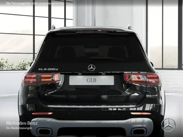 Mercedes-Benz GLB 200