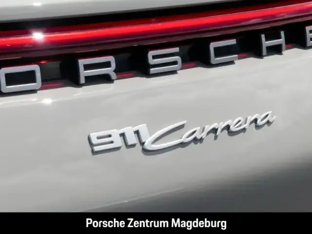 Porsche 992