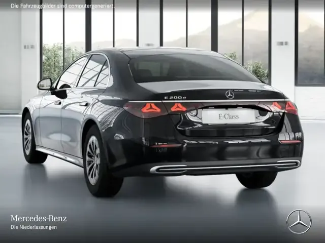 Mercedes-Benz E 200