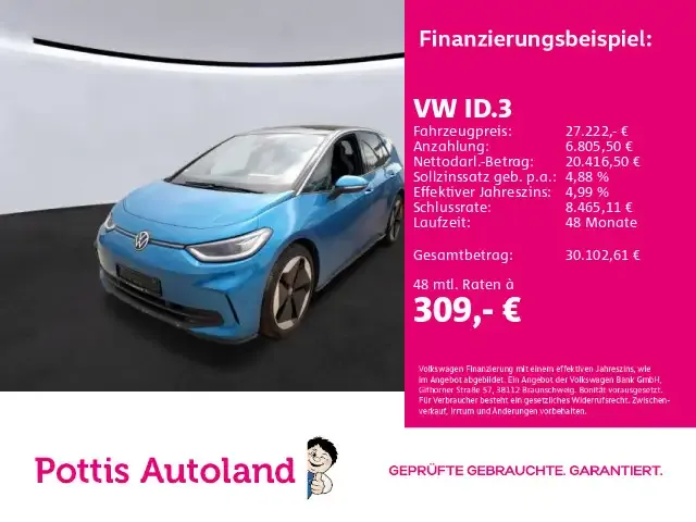 Volkswagen ID.3